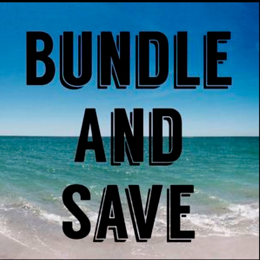 Make an offer to bundle and 💲SAVE